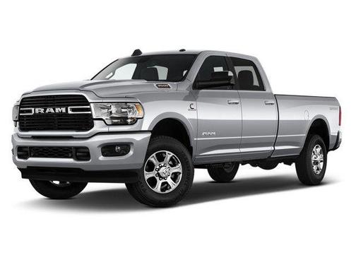 2023 RAM 3500 Tradesman Crew Cab 4x4 8' Box
