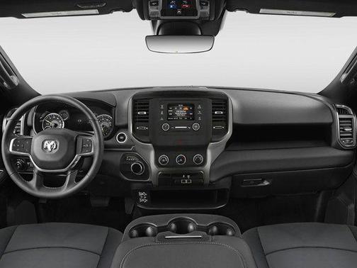 2023 RAM 3500 Tradesman Crew Cab 4x4 8' Box