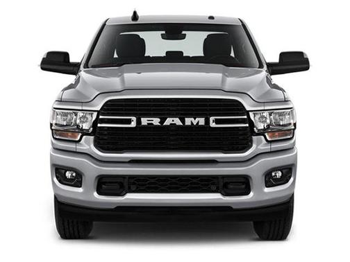 2023 RAM 3500 Tradesman Crew Cab 4x4 8' Box
