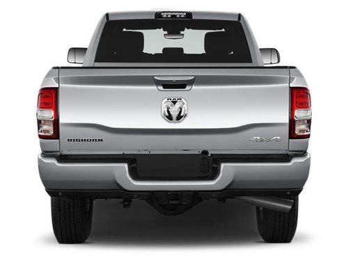 2023 RAM 3500 Tradesman Crew Cab 4x4 8' Box