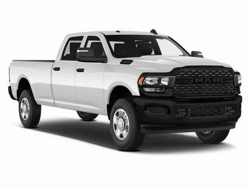 2023 RAM 3500 Tradesman Crew Cab 4x4 8' Box