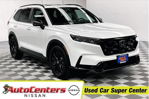 2023 Honda CR-V Hybrid Sport FWD