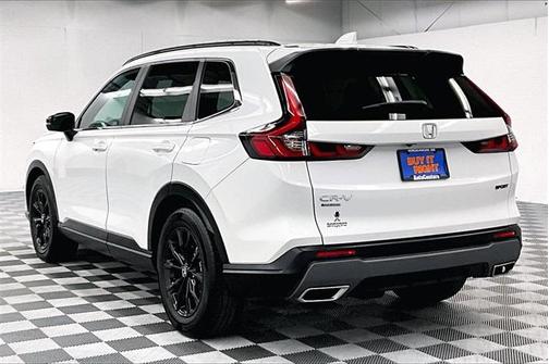 2023 Honda CR-V Hybrid Sport FWD