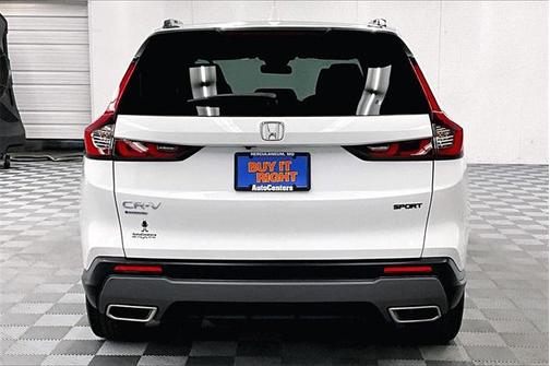 2023 Honda CR-V Hybrid Sport FWD