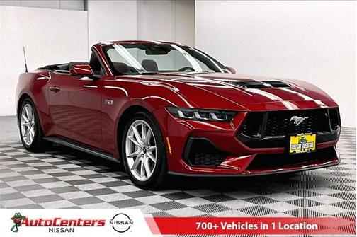 2024 Ford Mustang GT Premium
