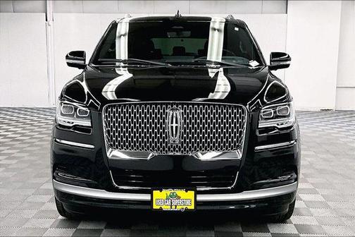 2022 Lincoln Navigator Reserve