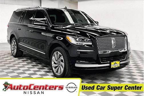 2022 Lincoln Navigator Reserve