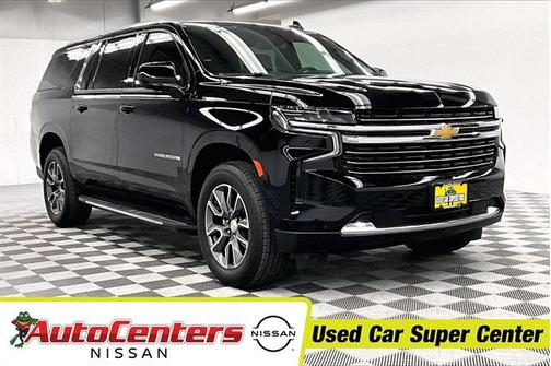 2023 Chevrolet Suburban LT