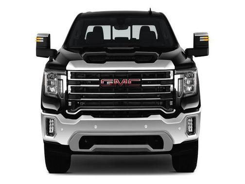 Onyx Black 2026 GMC Sierra 2500 AT4X