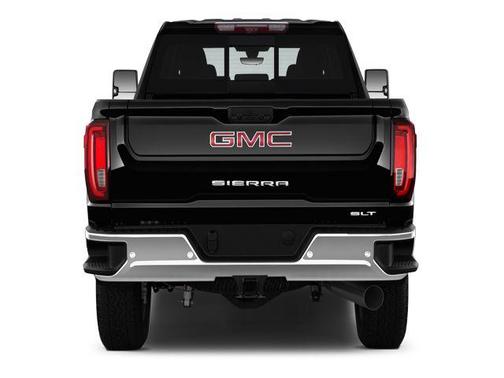 Onyx Black 2026 GMC Sierra 2500 AT4X