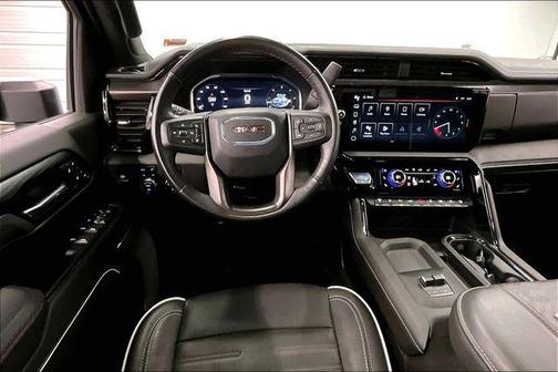 Onyx Black 2026 GMC Sierra 2500 AT4X