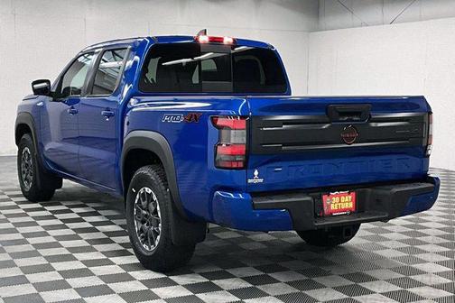 Bluestone Pearl 2026 Nissan Frontier PRO-4X