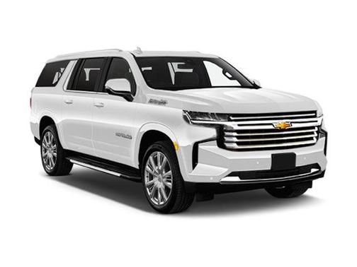 2021 Chevrolet Suburban 4WD High Country