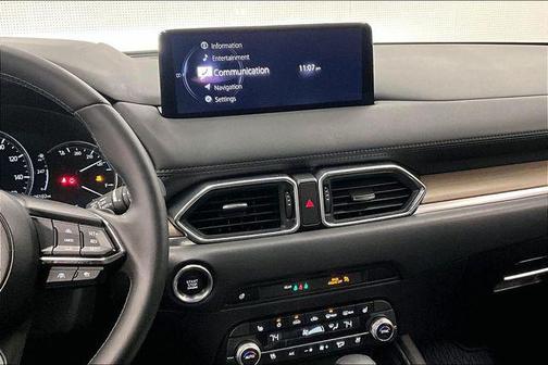 2023 Mazda CX-5 2.5 Turbo Signature