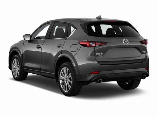 2023 Mazda CX-5 2.5 Turbo Signature