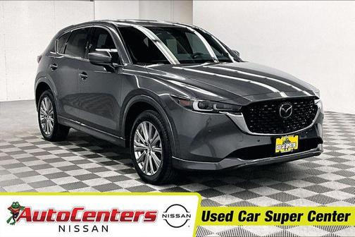 2023 Mazda CX-5 2.5 Turbo Signature