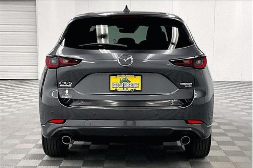2023 Mazda CX-5 2.5 Turbo Signature