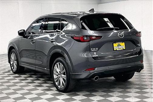 2023 Mazda CX-5 2.5 Turbo Signature