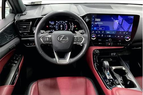 2023 Lexus NX 350 Premium