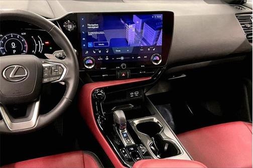 2023 Lexus NX 350 Premium