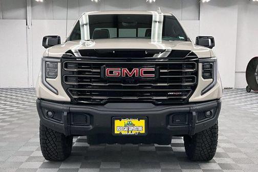 Coastal Dune 2026 GMC Sierra 1500 AT4X