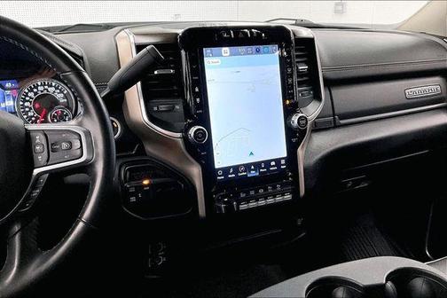 2024 RAM 2500 Laramie Crew Cab 4x4 6'4' Box