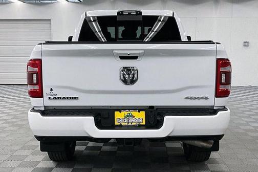 2024 RAM 2500 Laramie Crew Cab 4x4 6'4' Box