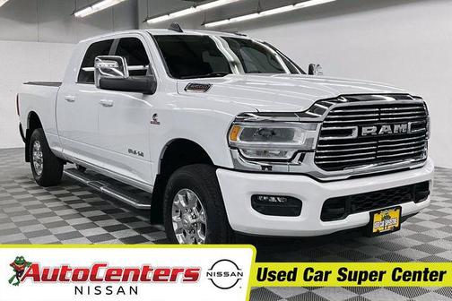 2024 RAM 2500 Laramie Crew Cab 4x4 6'4' Box