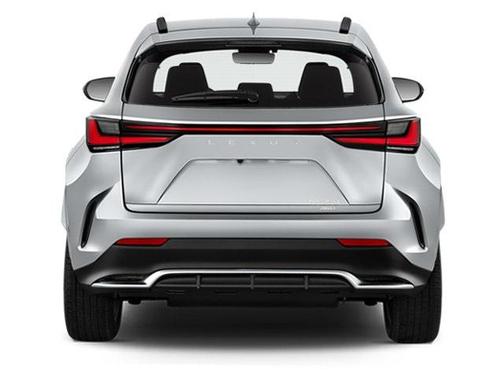 2022 Lexus NX 350 F SPORT Handling