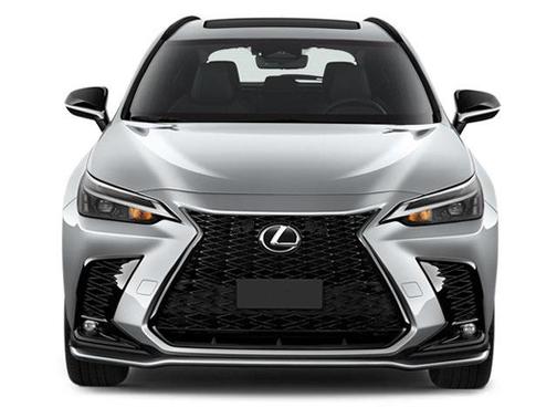 2022 Lexus NX 350 F SPORT Handling