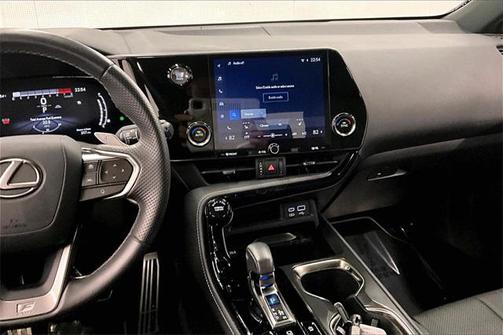 2022 Lexus NX 350 F SPORT Handling