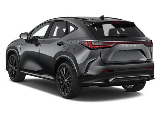 2022 Lexus NX 350 F SPORT Handling