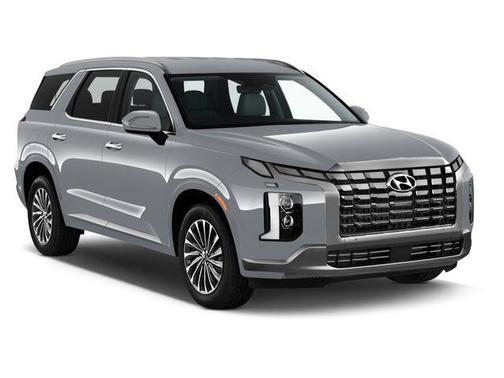 Typhoon Silver 2025 Hyundai PALISADE SEL