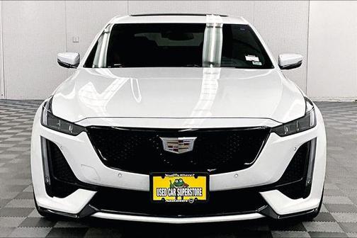 2024 Cadillac CT5-V V-Series