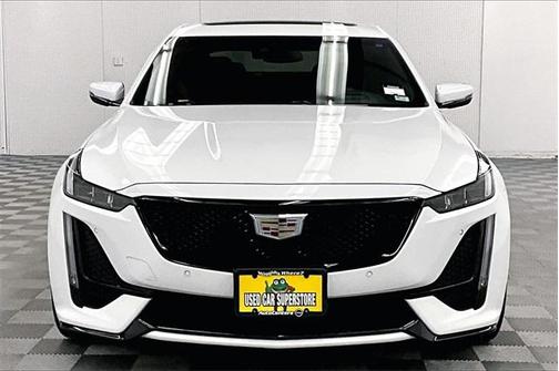 2024 Cadillac CT5-V V-Series