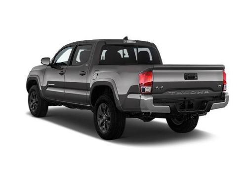 Magnetic Gray Metallic 2021 Toyota Tacoma SR5