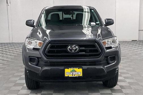 Magnetic Gray Metallic 2021 Toyota Tacoma SR5