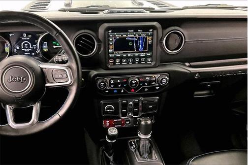 2022 Jeep Wrangler Unlimited 4xe Rubicon