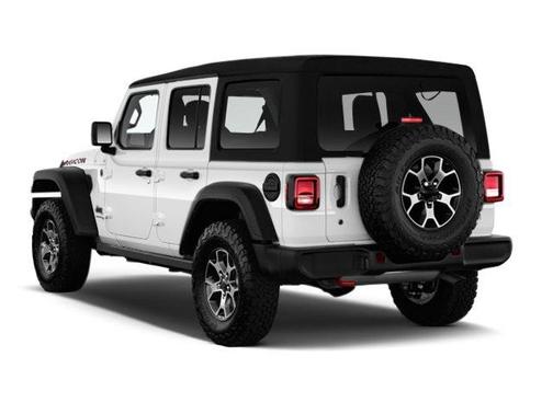 2022 Jeep Wrangler Unlimited 4xe Rubicon