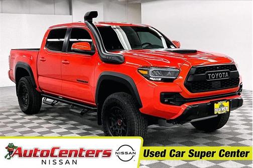 2023 Toyota Tacoma TRD Pro