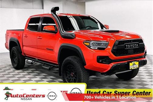 2023 Toyota Tacoma TRD Pro
