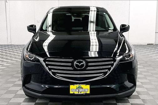 Jet Black Mica 2019 Mazda CX-9 Touring