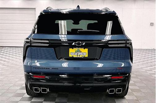 2025 Chevrolet Traverse RS