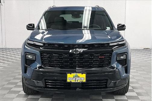 2025 Chevrolet Traverse RS