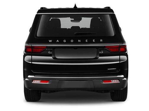 Silver Zynith 2022 Jeep Wagoneer Series II 4x4