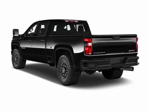 2025 Chevrolet Silverado 2500 Crew Cab, Standard Bed, ZR2, 4WD
