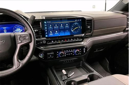 2025 Chevrolet Silverado 2500 Crew Cab, Standard Bed, ZR2, 4WD