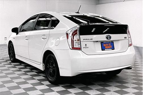 2013 Toyota Prius Four