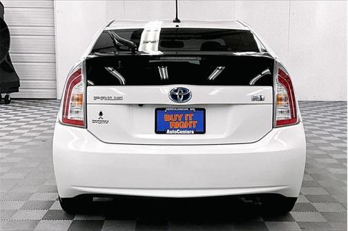 2013 Toyota Prius Four