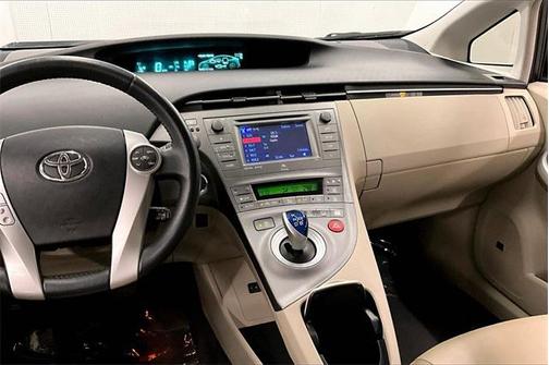 2013 Toyota Prius Four